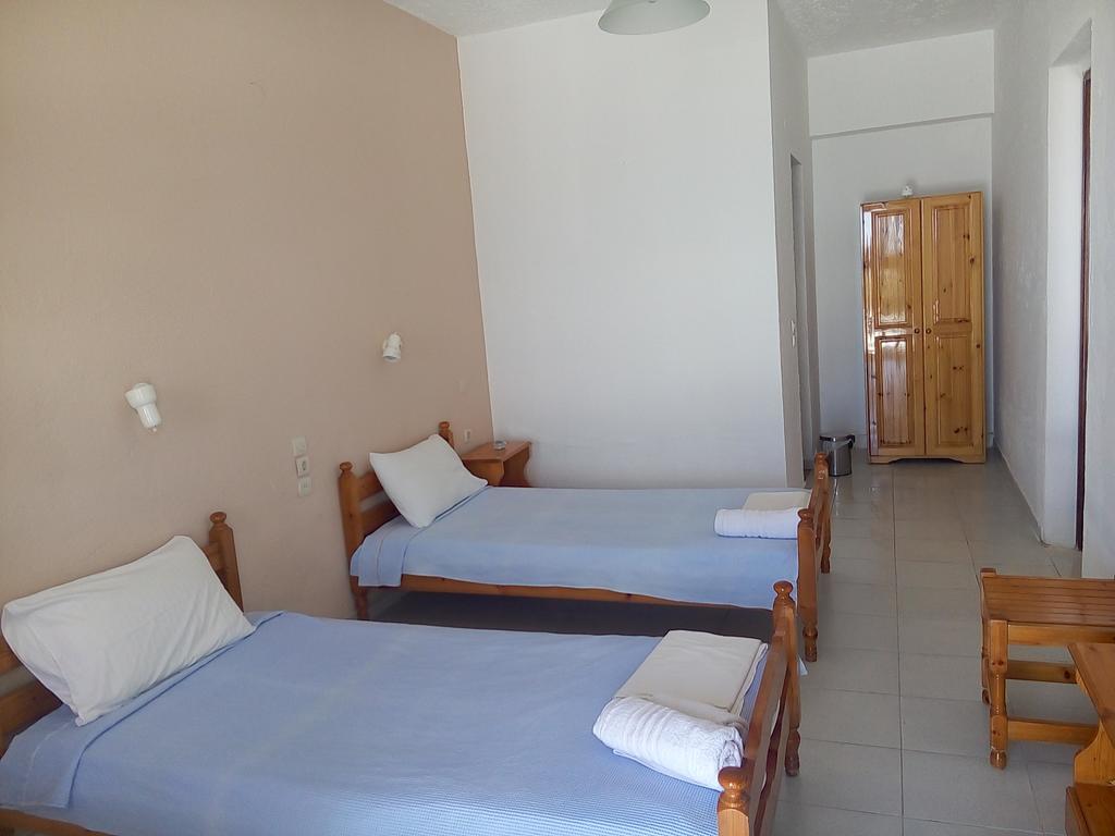 Arilla Beach Hotel Perdhika Exteriör bild